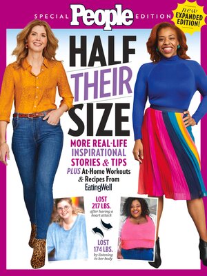 cover image of PEOPLE Half Their Size